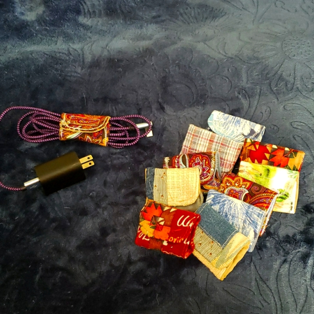 Cord wraps